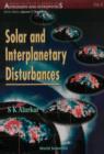 Image for Solar and Interplanetary Disturbances.