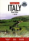 Image for Italy  : road atlas