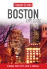 Image for Insight Guides City Guide Boston