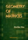 Image for Geometry of Matrices.