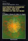 Image for Electroweak Symmetry Breaking and New Physics at the TeV Scale.