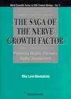 Image for The Saga of the Nerve Growth Factor: Preliminary Studies, Discovery, Further Development.