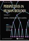 Image for Perspectives in Human Biology.
