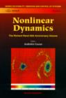 Image for Nonlinear Dynamics: The Richard Rand 50th Anniversary Volume.