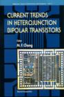 Image for Current Trends in Heterojunction Bipolar Devices.