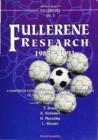 Image for Fullerene Research, 1985-93: A Computer-generated Cross-indexed Bibliography of the Journal Literature.