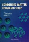 Image for Condensed Matter - Disordered Solids.