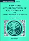 Image for Nonlinear Optical Properties of LC and PDLC.