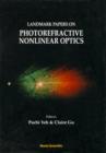 Image for Photorefractive Nonlinear Optics.