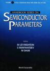 Image for Handbook series on semiconductor parameters