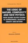 Image for Logic Of Nature, Complexity And New Physics: From Quark-Gluon Plasma To Sup