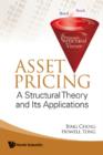 Image for Asset pricing: a structural theory and its applications