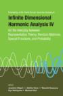 Image for Infinite Dimensional Harmonic Analysis Iv: On The Interplay Between Representation Theory, Random Matrices, Special Functions, And Probability - Proceedings Of The Fourth German-japanese Symposium