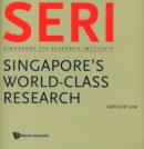 Image for Seri: Singapore&#39;s World-class Research - Singapore Eye Research Institute