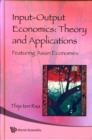 Image for Input-output Economics: Theory And Applications - Featuring Asian Economies