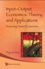 Image for Input-output economics: theory and applications : featuring Asian economies