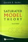 Image for Saturated Model Theory (2nd Edition)