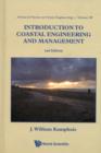 Image for Introduction to coastal engineering and management