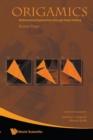 Image for Origamics: Mathematical Explorations Through Paper Folding