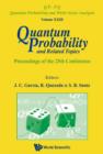 Image for Quantum probability and related topics: proceedings of the 28th conference CIMAT-Guanajuato, Mexico, 2-8 September 2007
