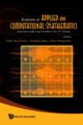 Image for Frontiers Of Applied And Computational Mathematics : Dedicated To Daljit Singh Ahluwalia On His 75th Birthday, Proceedings Of Th