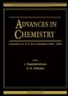 Image for Advances in Chemistry: A Selection of C.N.R.Rao&#39;s Publications (1994-2003).