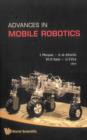 Image for Advances in mobile robotics: proceedings of the Eleventh International Conference on Climbing and Walking Robots and the support technologies for mobile machines, Coimbra, Portugal, 8-10 September 2008.