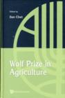 Image for Wolf Prize In Agriculture