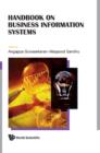 Image for Handbook on business information systems