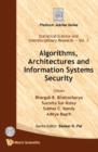 Image for Algorithms, architectures and information systems security