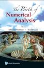 Image for The birth of numerical analysis