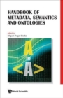 Image for Handbook of metadata, semantics and ontologies