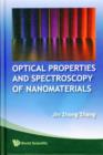 Image for Optical Properties And Spectroscopy Of Nanomaterials