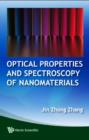 Image for Optical properties and spectroscopy of nanomaterials
