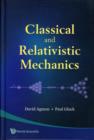 Image for Classical And Relativistic Mechanics