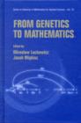 Image for From Genetics To Mathematics