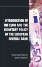 Image for Introduction Of The Euro And The Monetary Policy Of The European Central Bank
