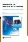Image for Handbooks on biological networks