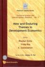 Image for New And Enduring Themes In Development Economics