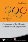 Image for Combinatorial Problems In Mathematical Competitions