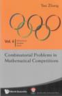Image for Combinatorial problems in mathematical competitions