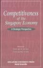Image for Competitiveness of the Singapore Economy: A Strategic Perspective.