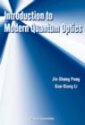 Image for Introduction to modern quantum optics