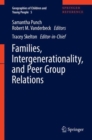 Image for Families, Intergenerationality, and Peer Group Relations : 5