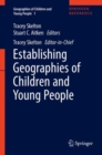Image for Establishing Geographies of Children and Young People : 1