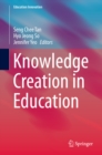 Image for Knowledge creation in education
