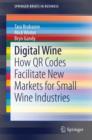 Image for Digital Wine : How QR Codes Facilitate New Markets for Small Wine Industries