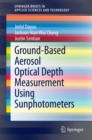 Image for Ground-based aerosol optical depth measurement using sunphotometers