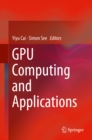 Image for GPU Computing and Applications