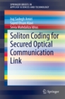 Image for Soliton Coding for Secured Optical Communication Link